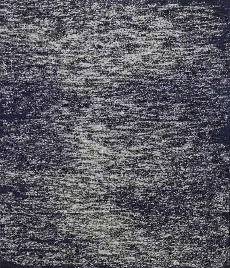 Breathing, Coloring on paper, 72x92cm, 2009