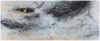 The Beginning 130 x 324cm  han-ji on canvas 2020